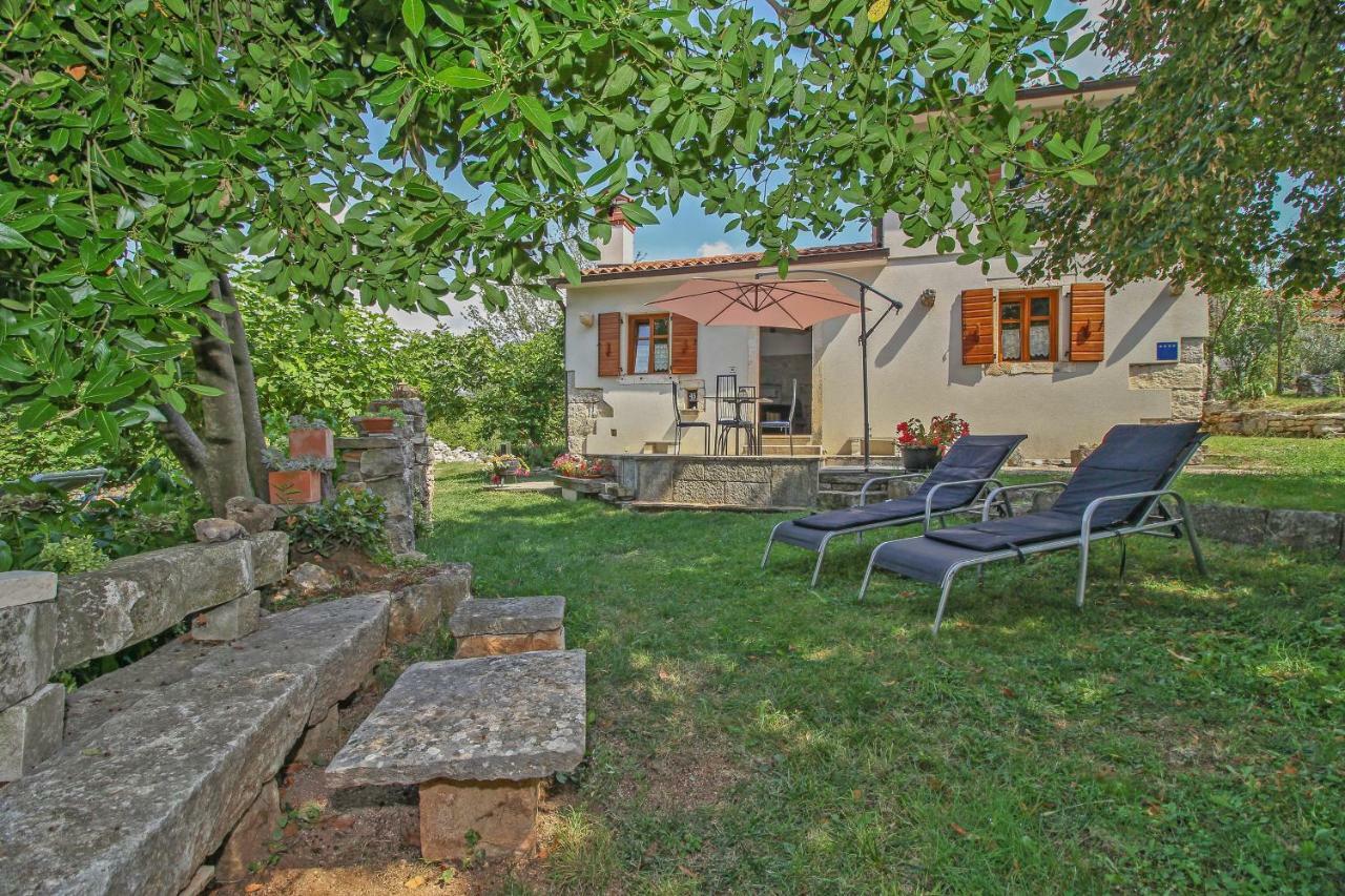Jakov In Zupanici Labin  Exterior photo